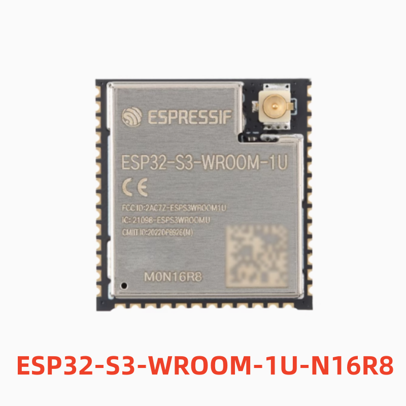 ESP32-S3 ESP32-S3-WROOM-1U N16 - Esp32 H2 บทวิจารณ์และราคา