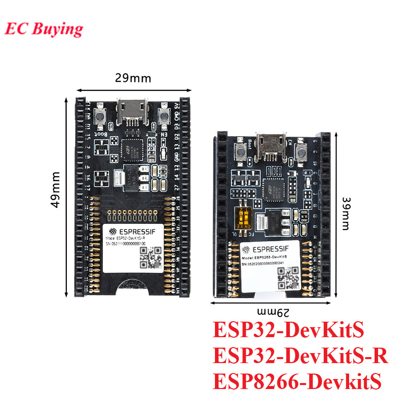 ESP32-SOLO-1-N4 H4 N16 ESP32 E - Esp32 Devkit บทวิจารณ์และราคา