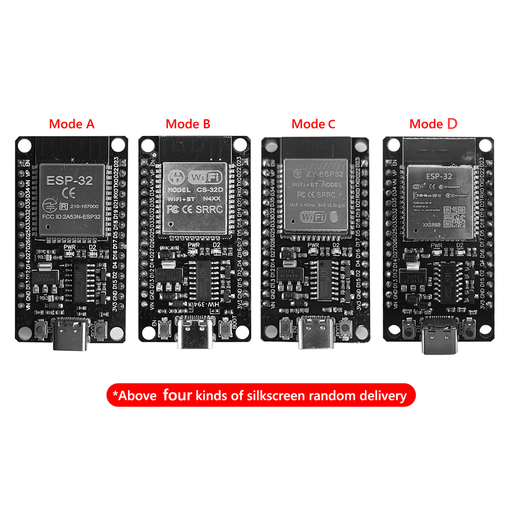 บอร์ดพัฒนาโมดูล WiFi + บลูทูธ  - Esp32 Wifi Bluetooth Module บทวิจารณ์และราคา