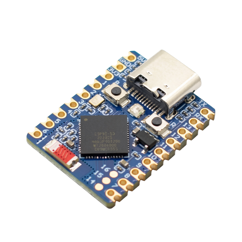 บอร์ดพัฒนาขนาดเล็ก ESP32-C3-Ze - Espressif Esp32 บทวิจารณ์และราคา