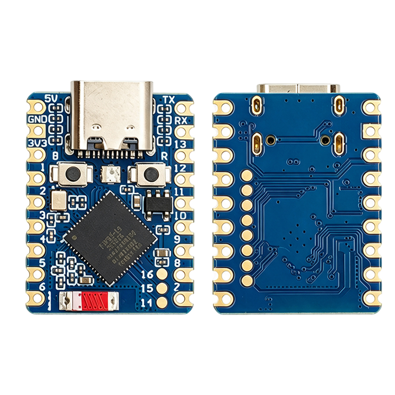 บอร์ดพัฒนาขนาดเล็ก ESP32-C3-Ze - Espressif Esp32 บทวิจารณ์และราคา