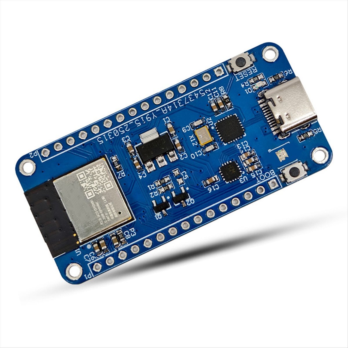 บอร์ดพัฒนา A46U -H2-MINI พร้อม - Esp32 H2 บทวิจารณ์และราคา
