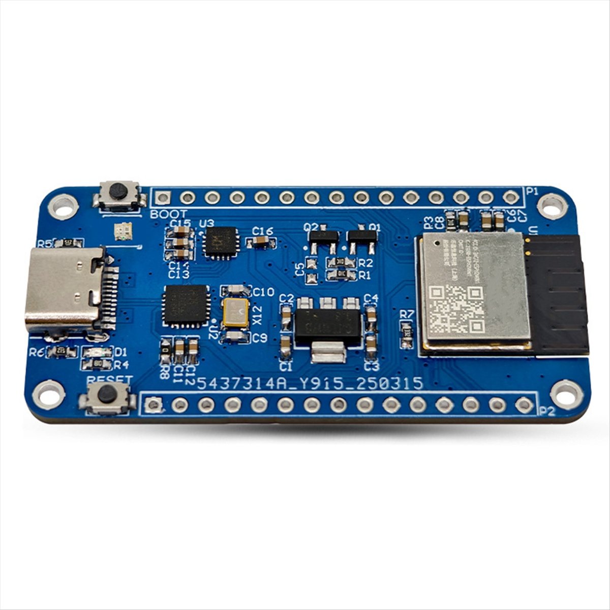 บอร์ดพัฒนา A46U -H2-MINI พร้อม - Esp32 H2 บทวิจารณ์และราคา
