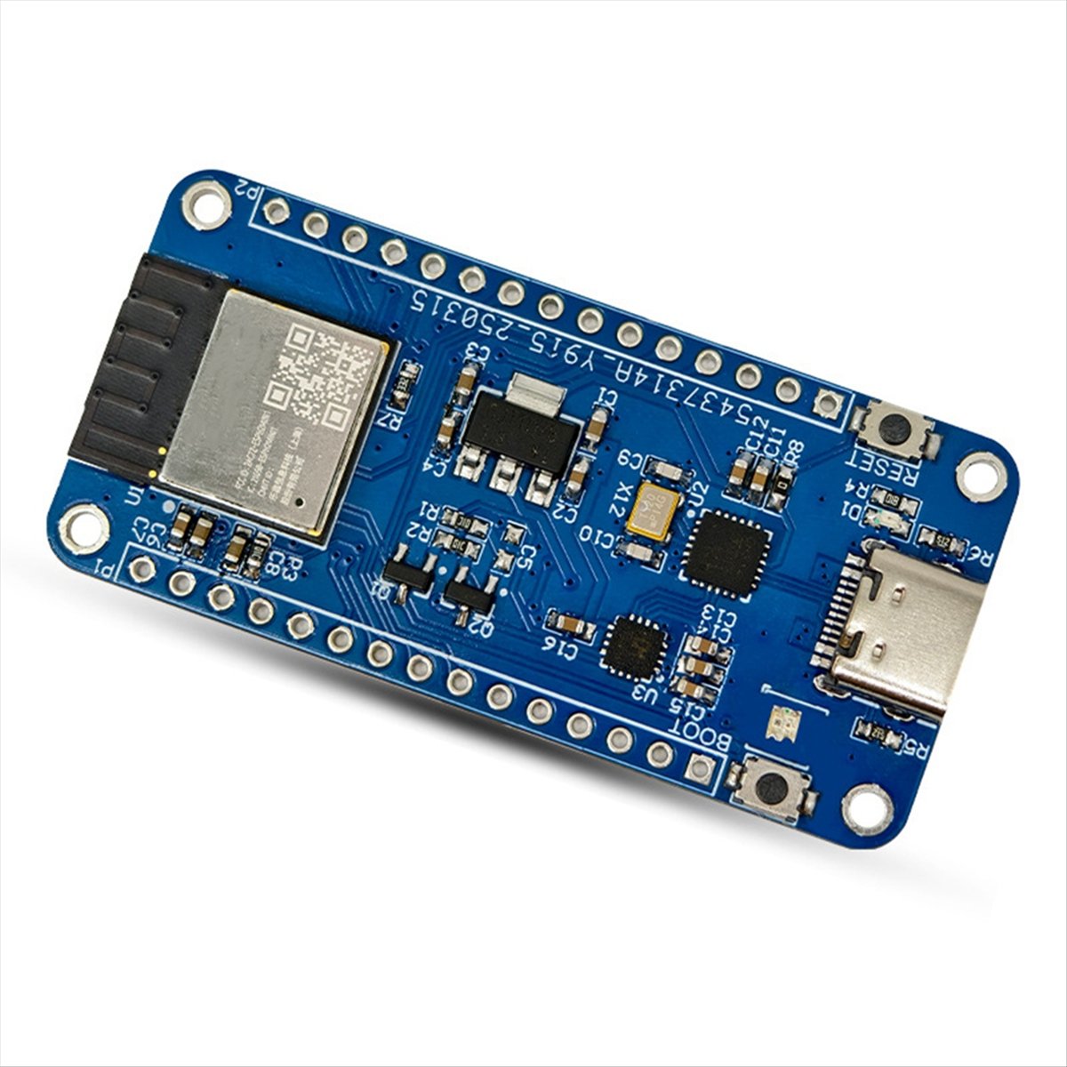 บอร์ดพัฒนา A46U -H2-MINI พร้อม - Esp32 H2 บทวิจารณ์และราคา