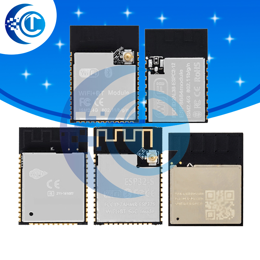 ESP32 ESP-32 โมดูลไร้สาย ESP32 - Esp32 Devkit บทวิจารณ์และราคา