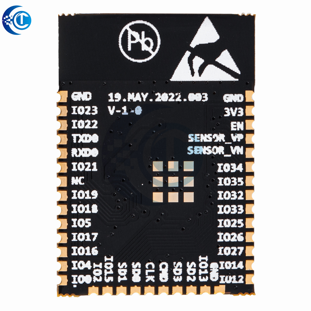ESP32 ESP-32 โมดูลไร้สาย ESP32 - Esp32 Devkit บทวิจารณ์และราคา