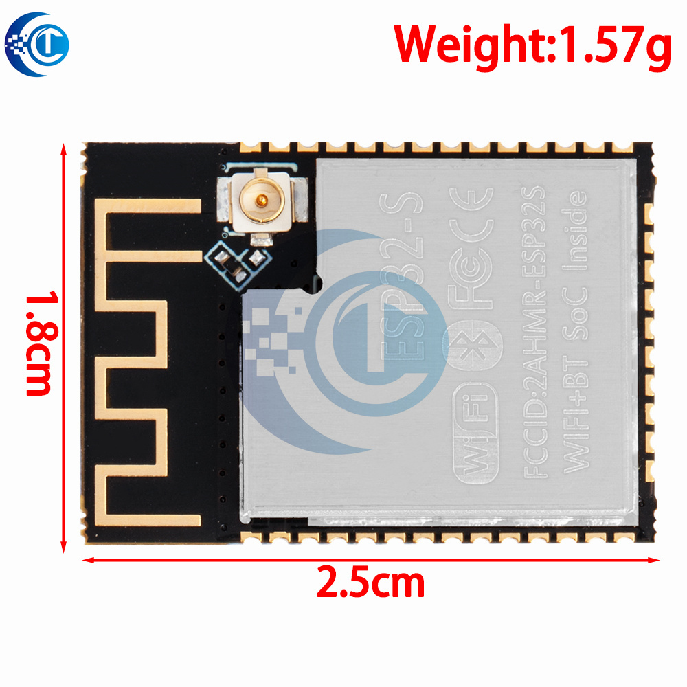 ESP32 ESP-32 โมดูลไร้สาย ESP32 - Esp32 Devkit บทวิจารณ์และราคา
