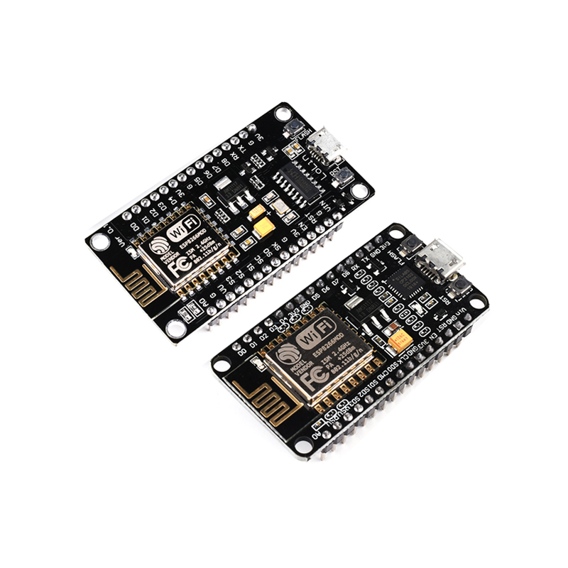 โมดูลไร้สาย CH340 CH340G / CP2 - Esp8266 Nodemcu บทวิจารณ์และราคา