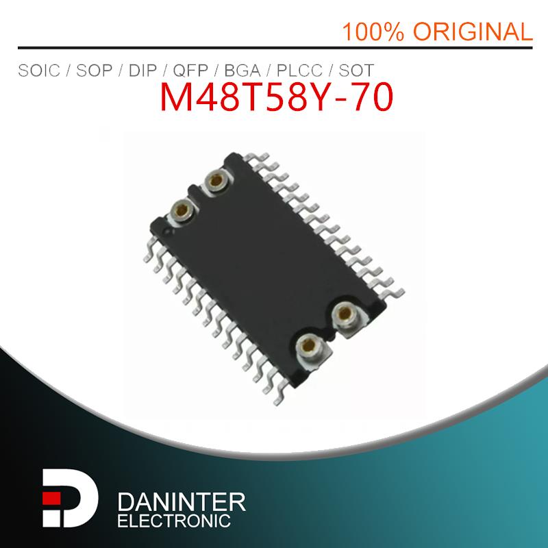 ใหม่ 5 ชิ้น/ล็อต M48T58Y-70 M4 - Esp8266 บทวิจารณ์และราคา