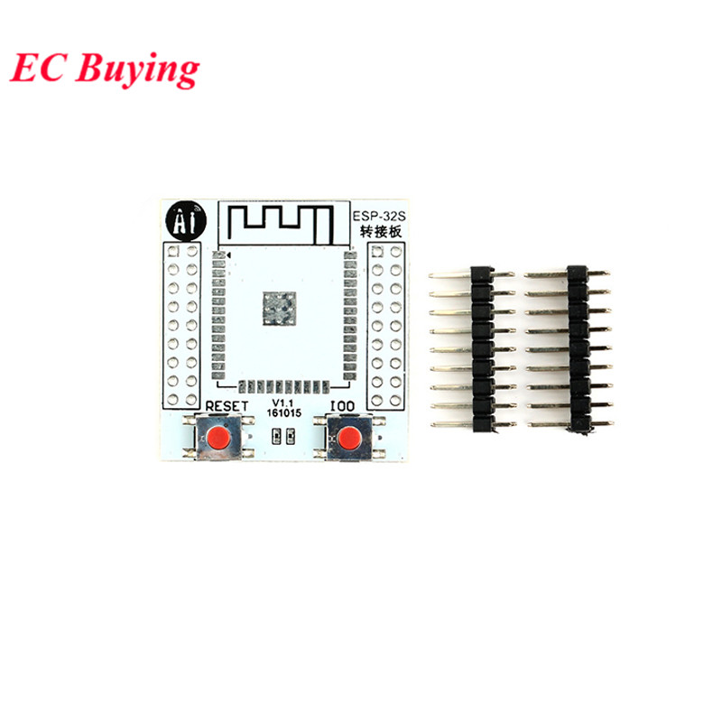 10 ชิ้น/1 ชิ้น ESP32-WROOM-32  - Espressif Esp32 บทวิจารณ์และราคา