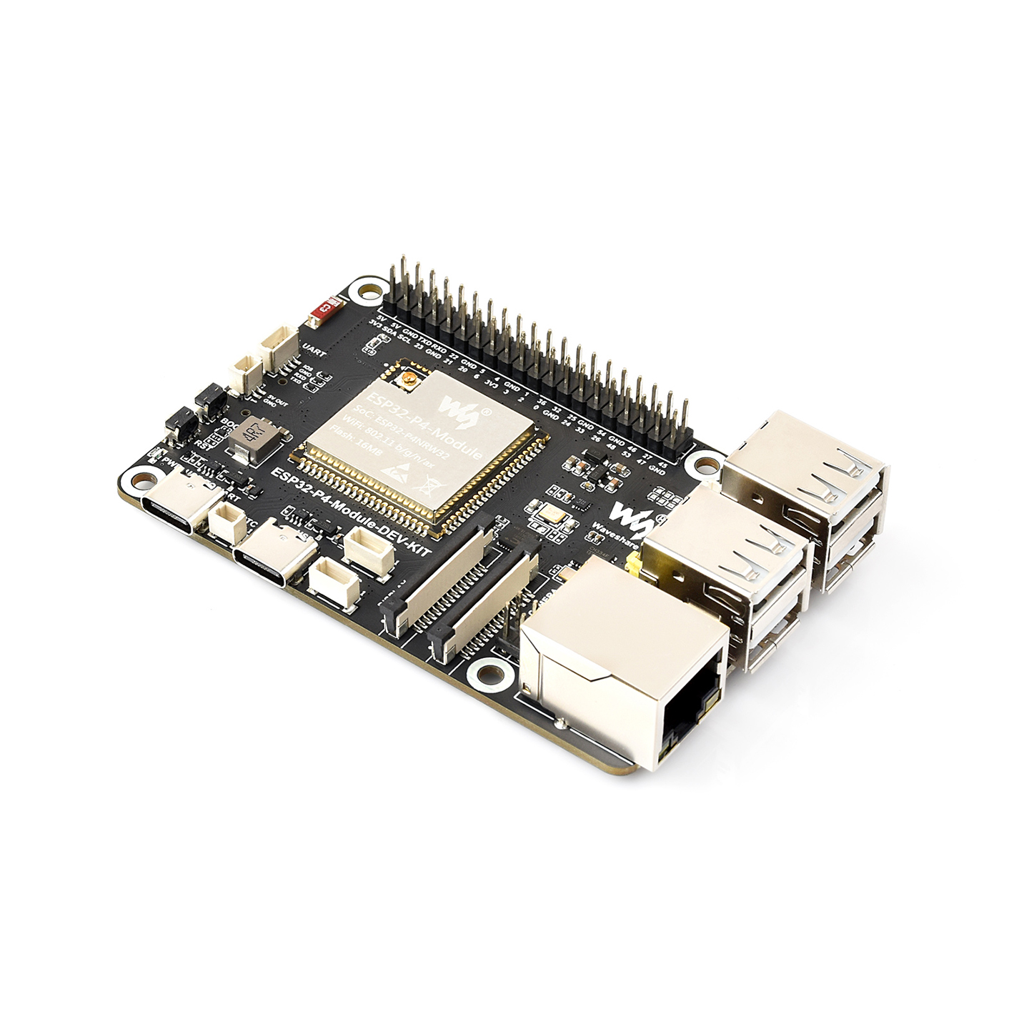 ESP32-P4-Module-DEV-KIT ESP32- - Esp32 C6 บทวิจารณ์และราคา