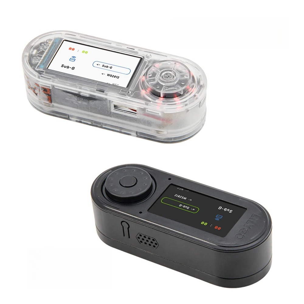 โมดูลไร้สาย Bruce รุ่น T-Embed - Esp32 S3 บทวิจารณ์และราคา