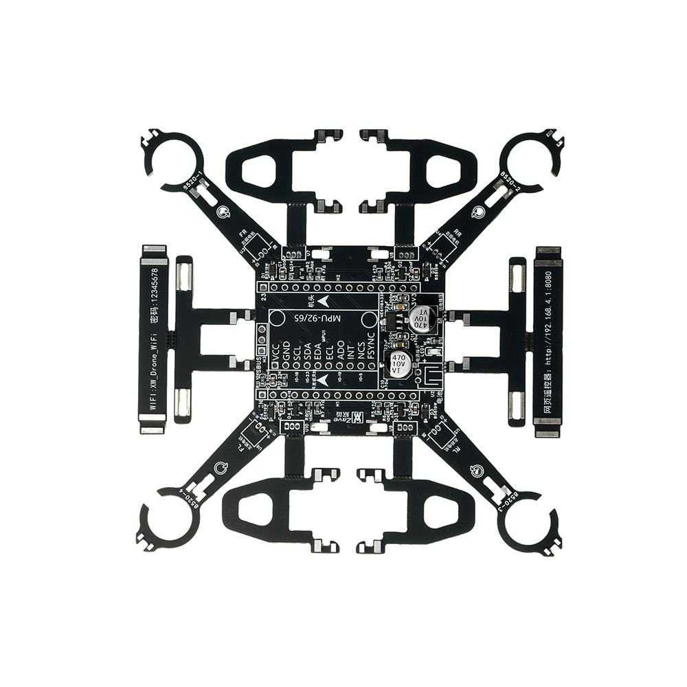 ชุดประกอบโดรนขนาดเล็ก ESP32 แบ - Espressif Esp32 บทวิจารณ์และราคา