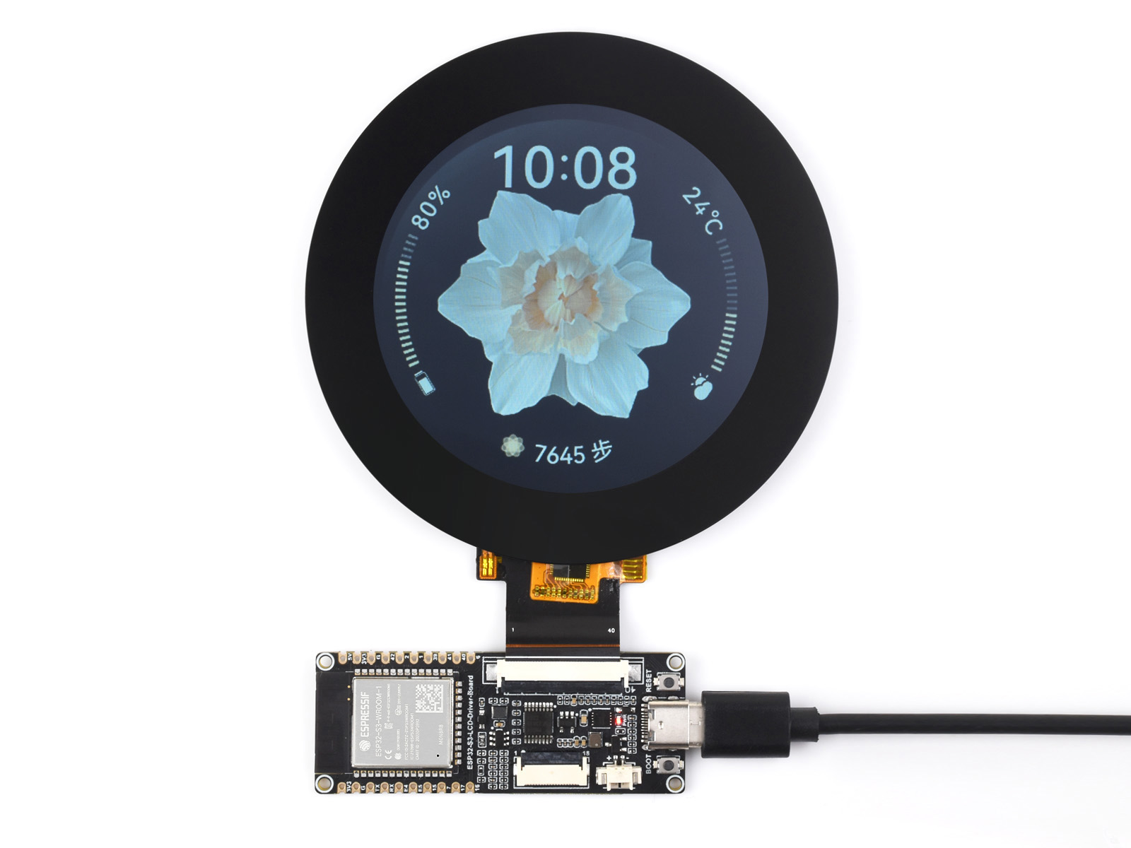 Waveshare บอร์ดไดร์เวอร์ ESP32 - Esp32 S3 บทวิจารณ์และราคา