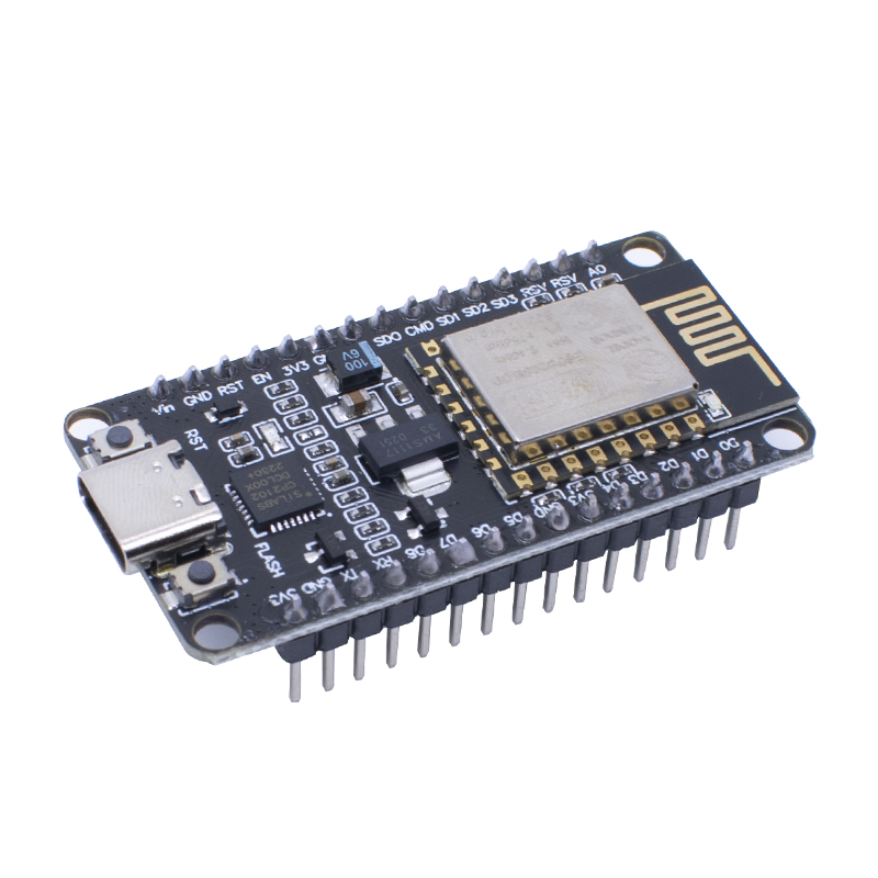โมดูลไร้สาย CP2102 NodeMcu Lua - Esp8266 Nodemcu บทวิจารณ์และราคา