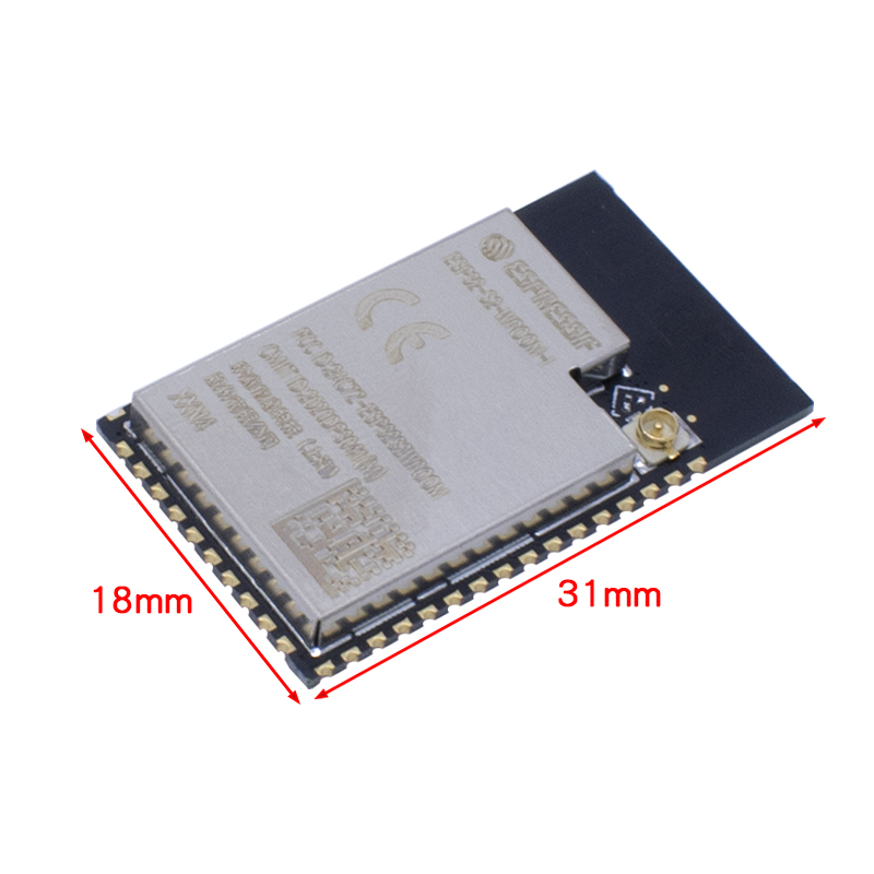 ESP32-S2-WROOM-I 4MB SPI Flash - Esp32 S2 บทวิจารณ์และราคา