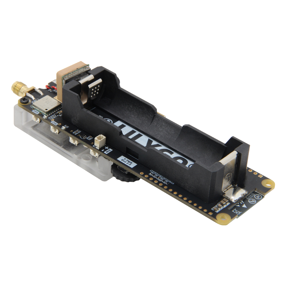 บอร์ดพัฒนา T-TWR Plus OpenEdit - Esp32 S3 บทวิจารณ์และราคา