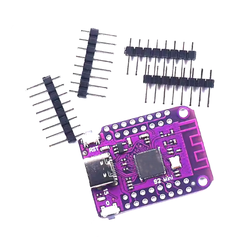 ESP32 S2 Mini V1.0.0 - บอร์ด L - Esp32 S2 บทวิจารณ์และราคา