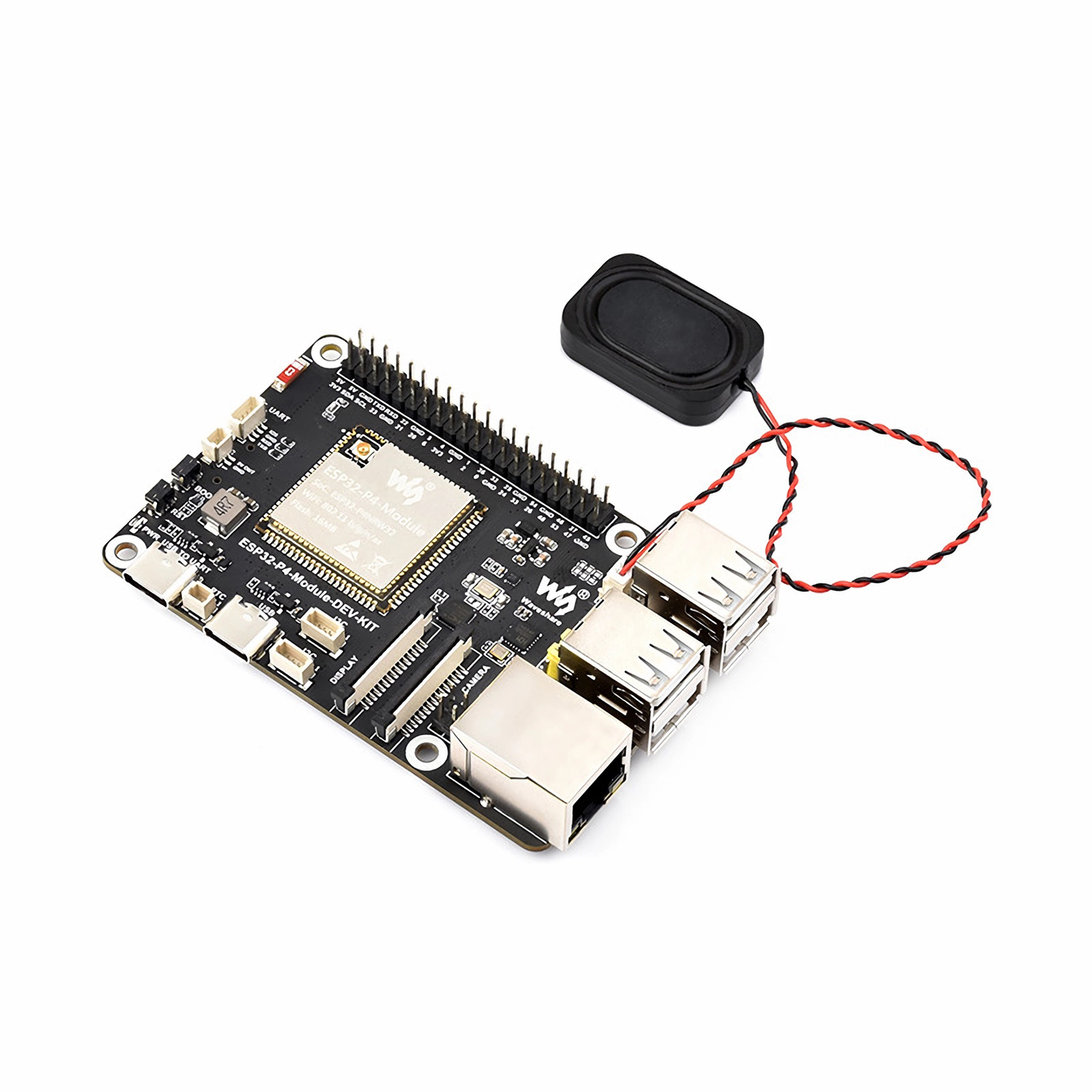 บอร์ดพัฒนา ESP32-P4 + ESP32-C6 - Esp32 C6 บทวิจารณ์และราคา
