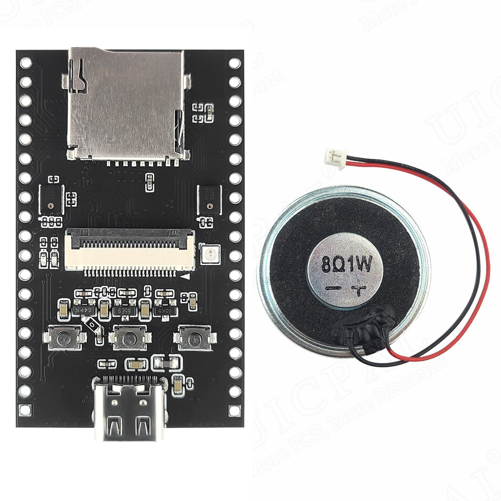 ใหม่ ESP32-S3 CAM บอร์ดพัฒนาลำ - Esp32 Devkit บทวิจารณ์และราคา