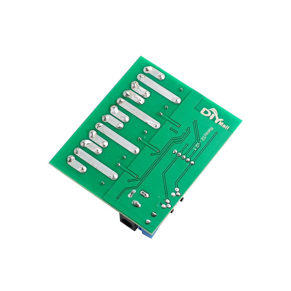 ESP32S 4CH โมดูลรีเลย์ ESP32 W - Esp32 Uart Module บทวิจารณ์และราคา
