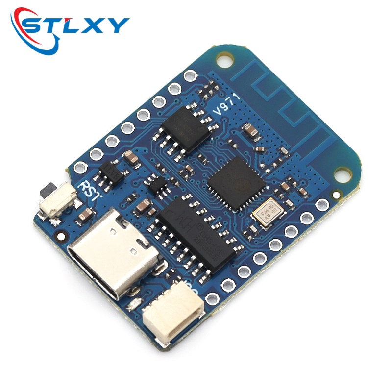 Stlxy LOLIN D1 Mini V4.0.0 - บ - Esp8266 Nodemcu บทวิจารณ์และราคา