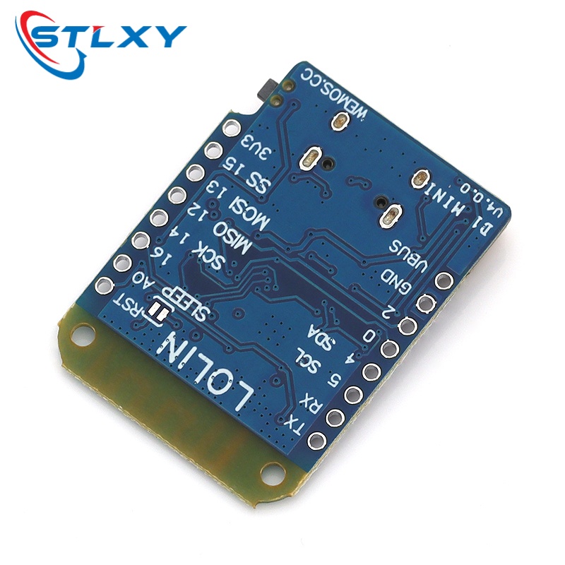 Stlxy LOLIN D1 Mini V4.0.0 - บ - Esp8266 Nodemcu บทวิจารณ์และราคา