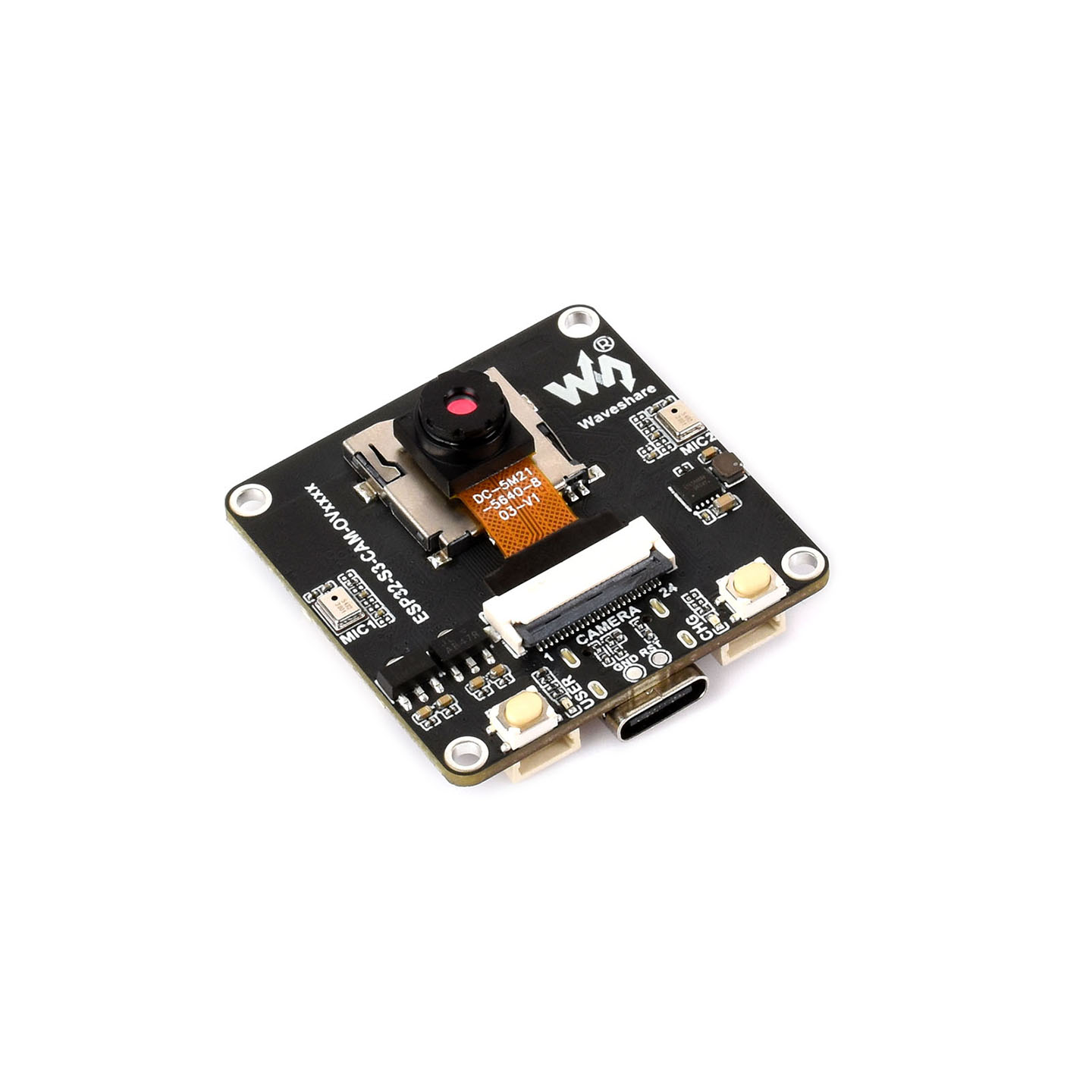 Waveshare ESP32-S3 AIoT บอร์ดพ - Esp32 S3 บทวิจารณ์และราคา