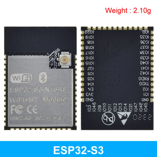 ESP32-S3- DevKitC-1 N16R8 ESP3 - Esp32 P4 บทวิจารณ์และราคา