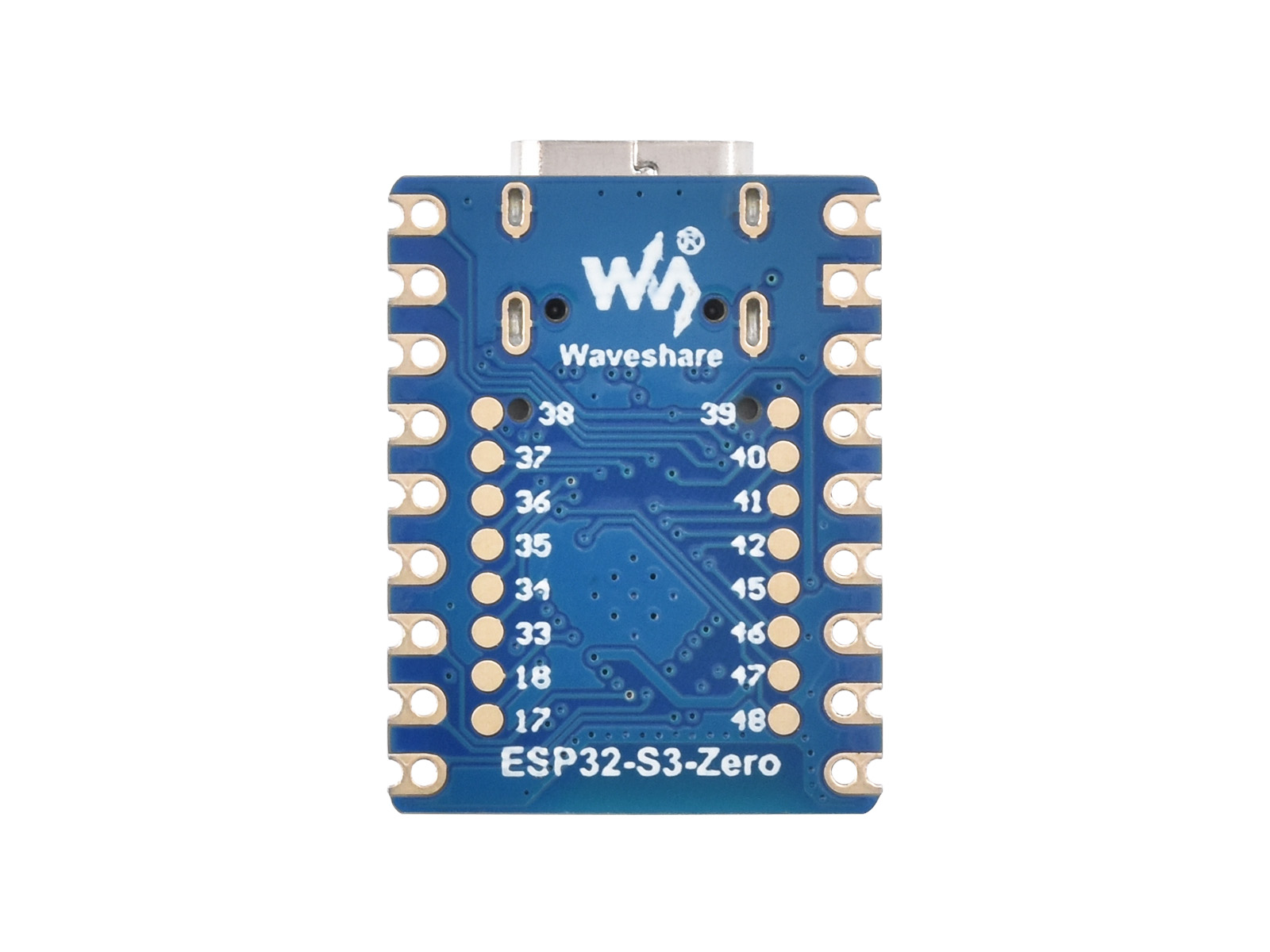 Waveshare ESP32-C3 Zero Mini D - Esp32 C3 บทวิจารณ์และราคา