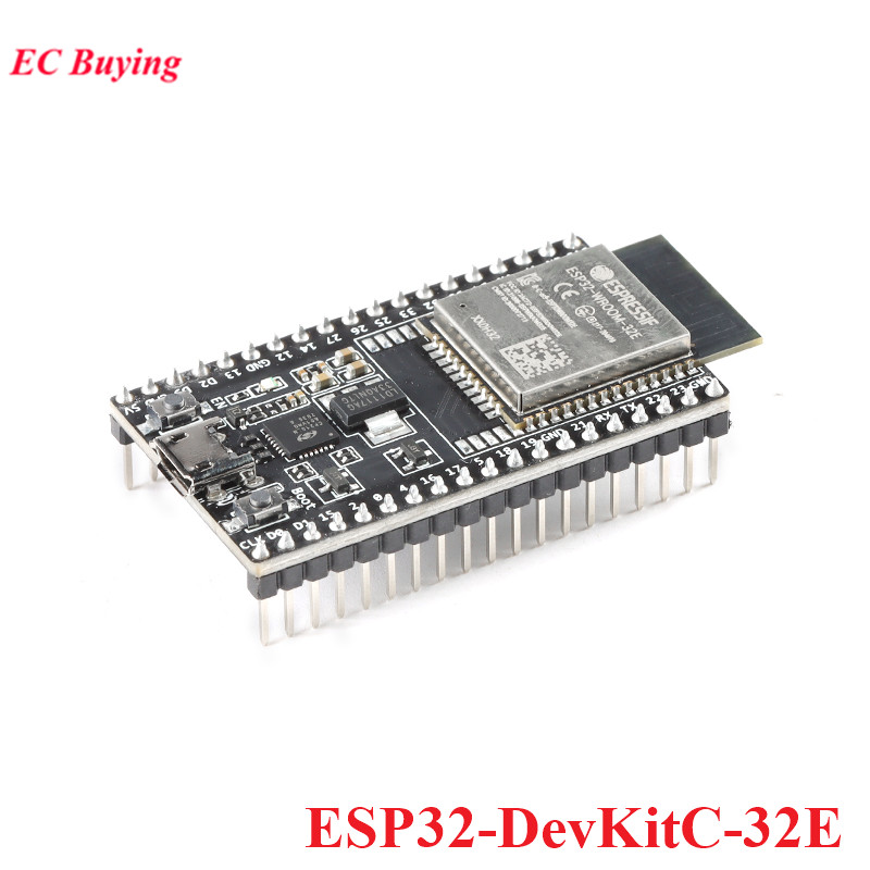 ESP32-DevKitC บอร์ดพัฒนา ESP32 - Esp32 Devkit บทวิจารณ์และราคา