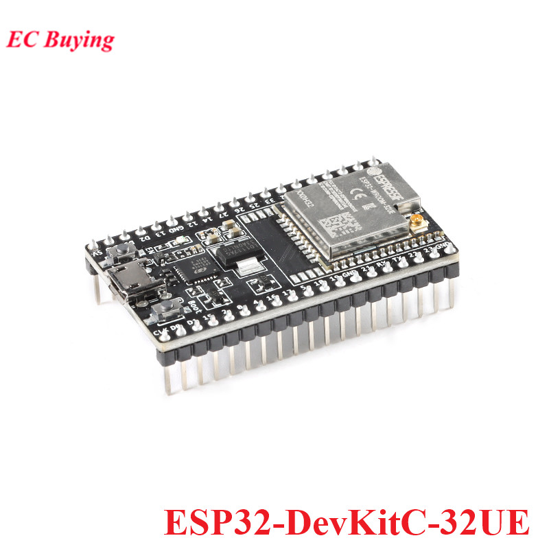 ESP32-DevKitC บอร์ดพัฒนา ESP32 - Esp32 Devkit บทวิจารณ์และราคา