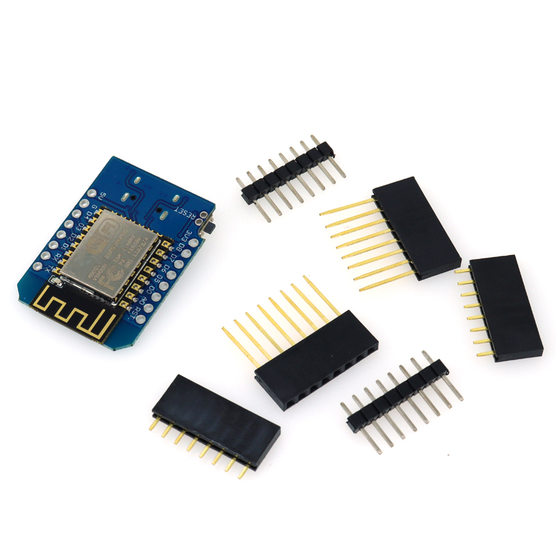 D1 mini - Mini NodeMcu 4M ไบต์ - Esp8266 Nodemcu บทวิจารณ์และราคา
