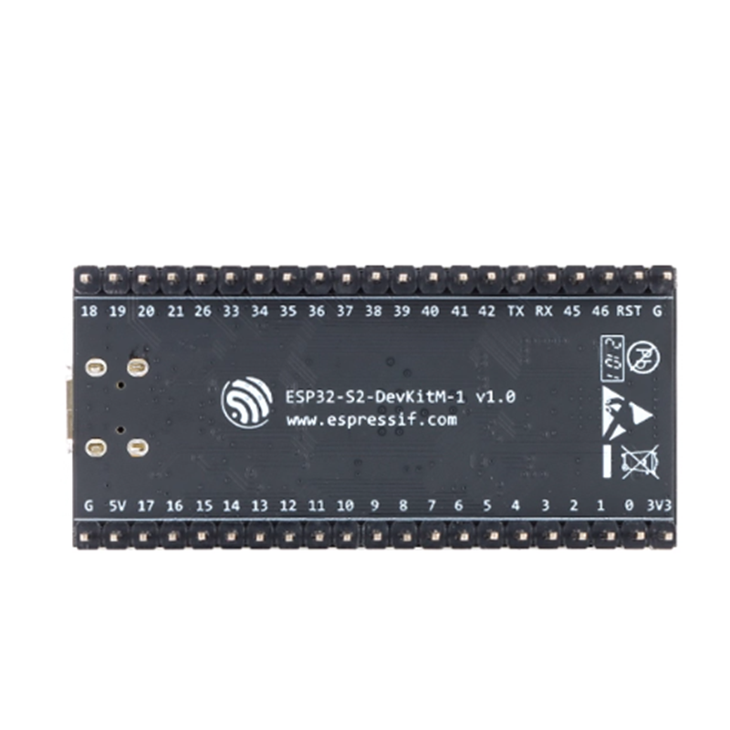 โมดูลบอร์ดพัฒนา ESP32-S2-DvKit - Esp32 S2 บทวิจารณ์และราคา