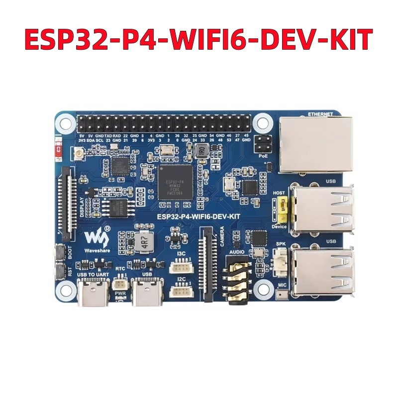 บอร์ดพัฒนา ESP32-P4-WIFI6-DEV- - Esp32 C6 บทวิจารณ์และราคา
