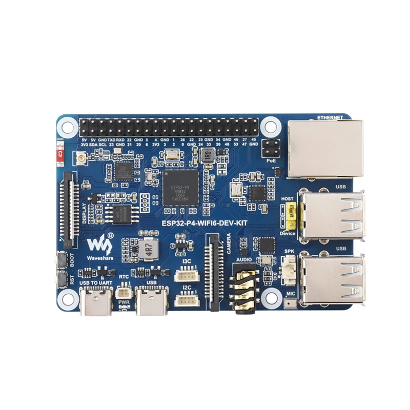 บอร์ดพัฒนา ESP32-P4-WIFI6-DEV- - Esp32 C6 บทวิจารณ์และราคา