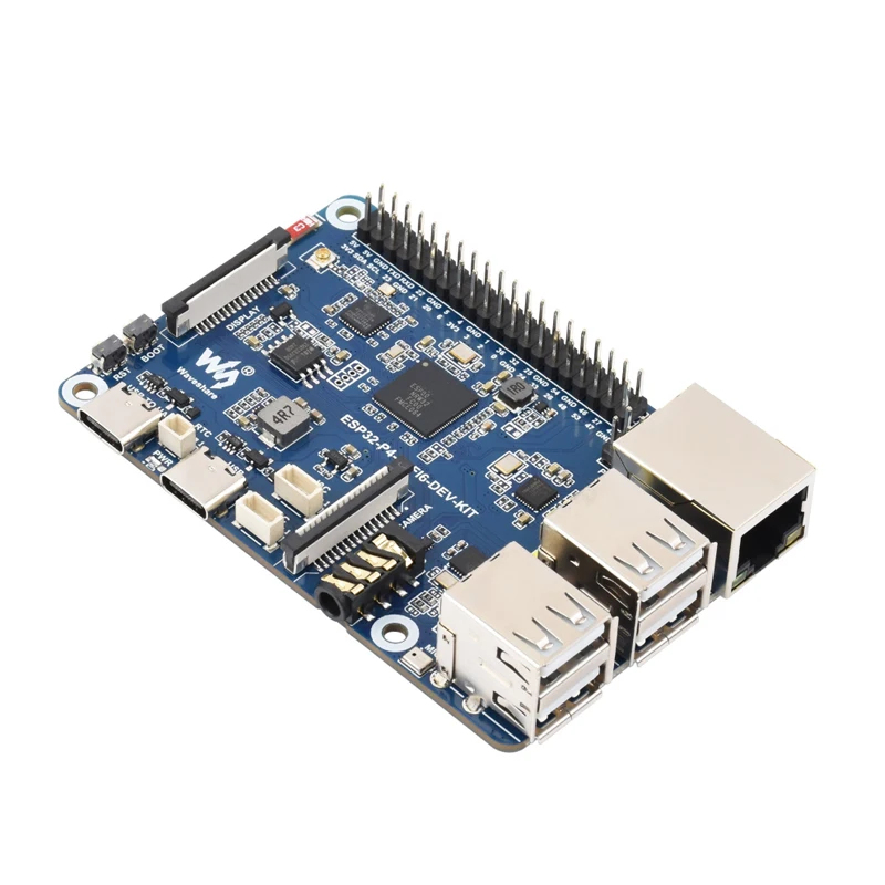 บอร์ดพัฒนา ESP32-P4-WIFI6-DEV- - Esp32 C6 บทวิจารณ์และราคา