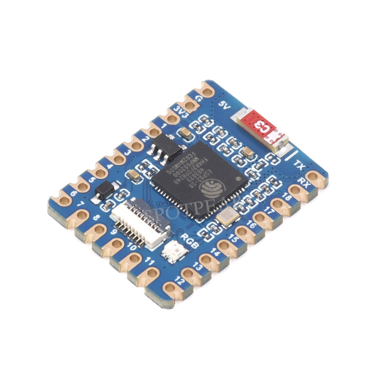 ESP32 S3 Tiny Mini ESP32-S3FH4 - Espressif Esp32 บทวิจารณ์และราคา