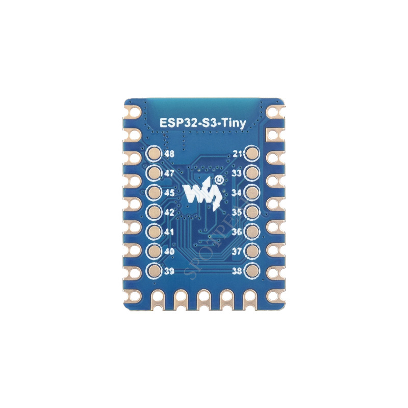 ESP32 S3 Tiny Mini ESP32-S3FH4 - Espressif Esp32 บทวิจารณ์และราคา