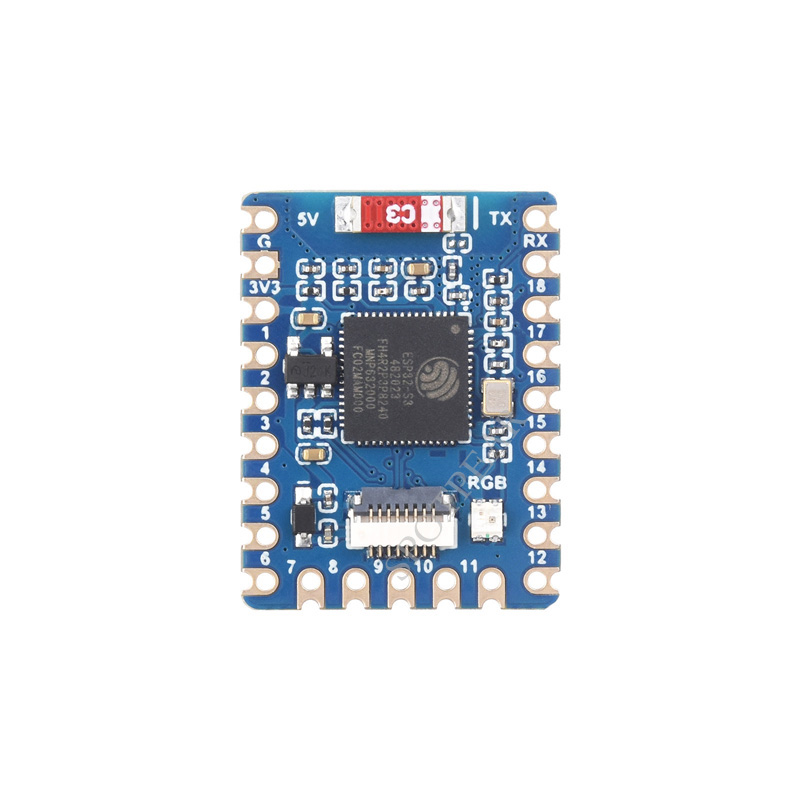 ESP32 S3 Tiny Mini ESP32-S3FH4 - Espressif Esp32 บทวิจารณ์และราคา