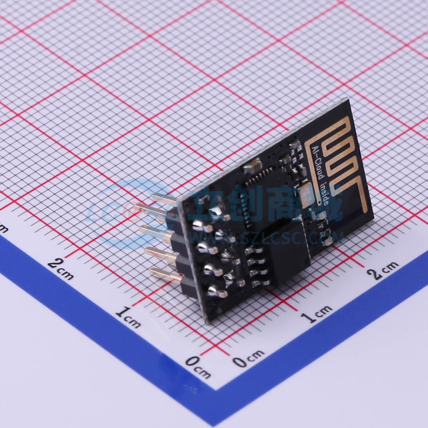 5 ชิ้น ESP-01 ESP8266 802.11b/ - Esp8266 บทวิจารณ์และราคา