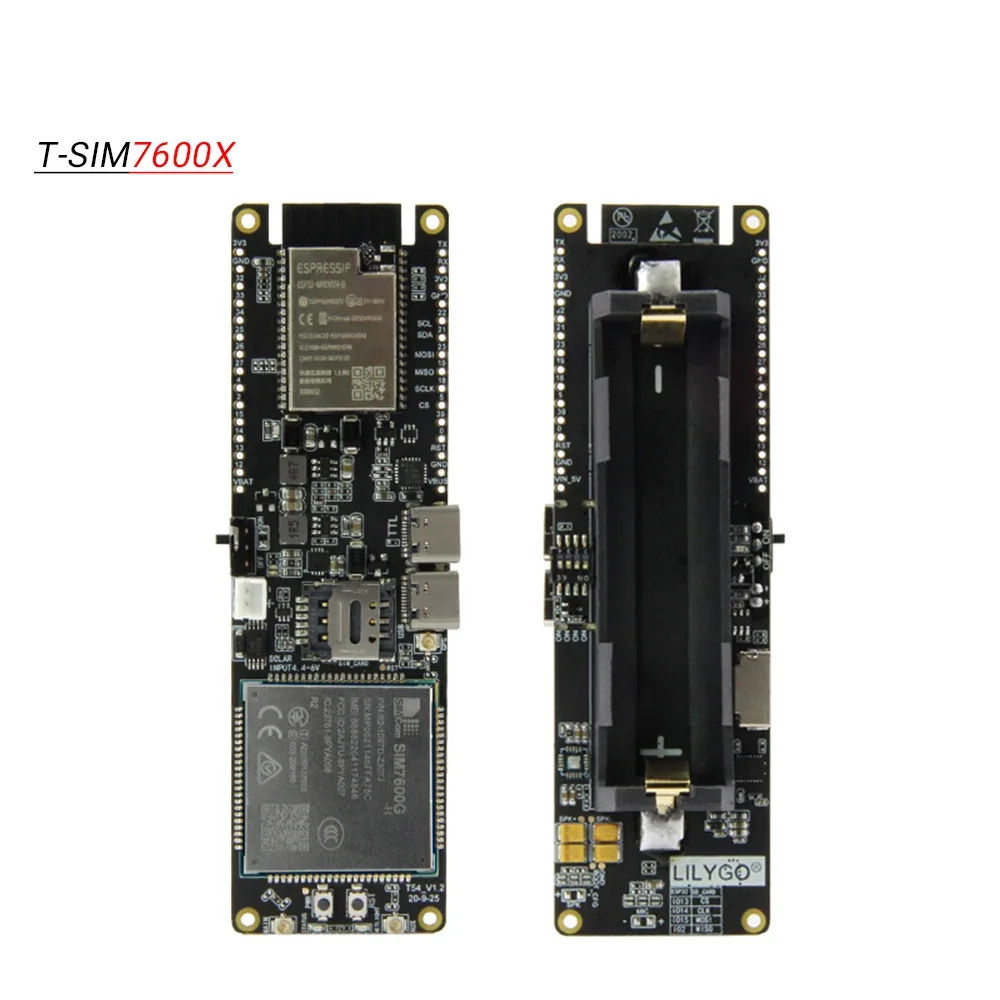 มีสินค้าในสต็อก LILYGO T-SIM76 - Esp32 Development Board บทวิจารณ์และราคา