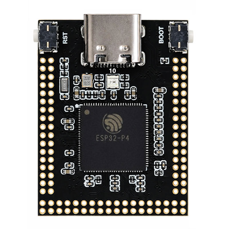บอร์ดพัฒนา ESP32-P4 Mini Core  - Esp32 C6 บทวิจารณ์และราคา
