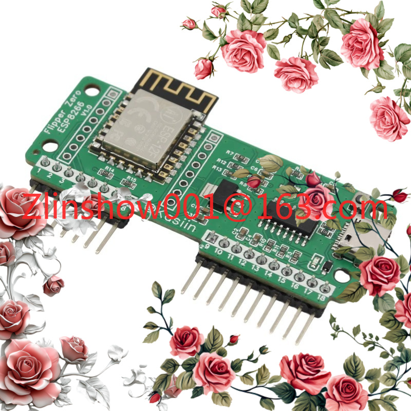 โมดูล WiFi ESP8266 สำหรับ Flip - Esp8266 Nodemcu บทวิจารณ์และราคา