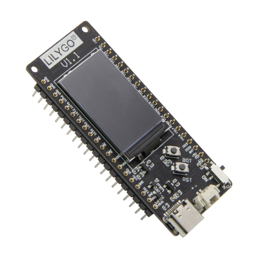 LILYGO TTGO T8 V1.1 ESP32 S2 S - Esp32 S2 บทวิจารณ์และราคา