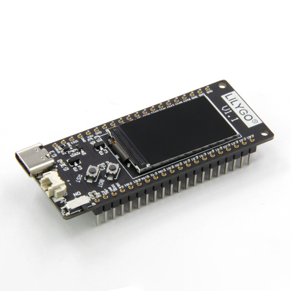 LILYGO TTGO T8 V1.1 ESP32 S2 S - Esp32 S2 บทวิจารณ์และราคา