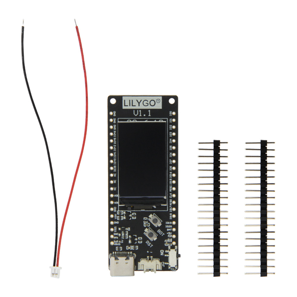 LILYGO TTGO T8 V1.1 ESP32 S2 S - Esp32 S2 บทวิจารณ์และราคา