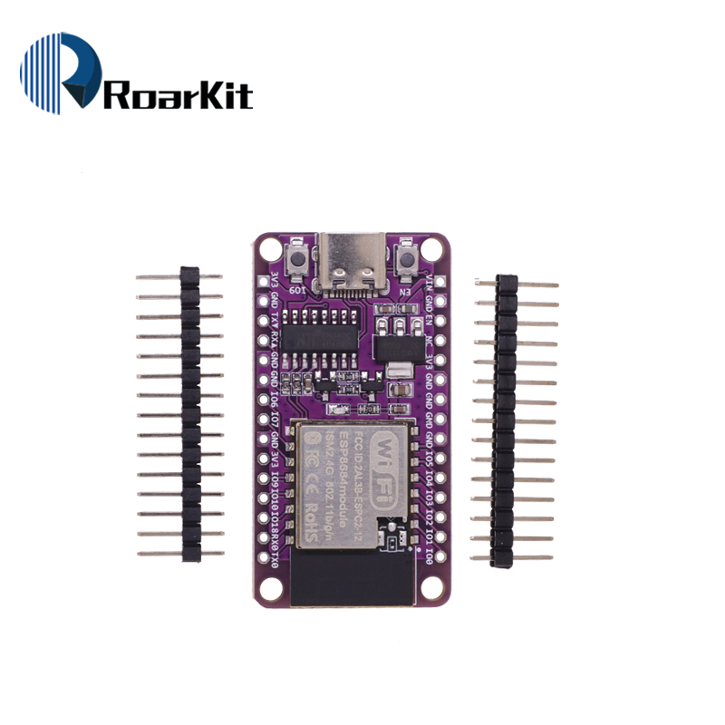 NodeMcu บอร์ดพัฒนา ESP8684 ESP - Esp32 Devkit บทวิจารณ์และราคา