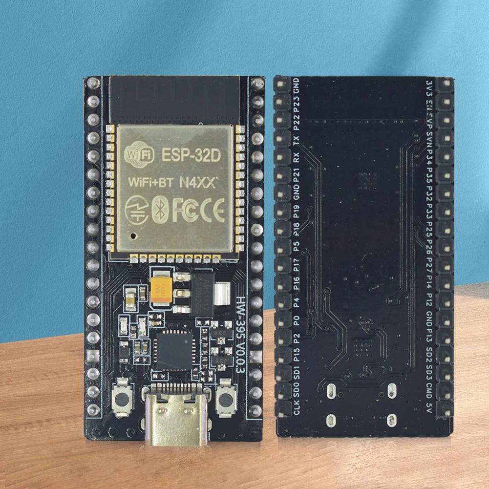 1-10PCS ESP32 บอร์ดพัฒนา WIFI  - Esp32 Wifi Bluetooth Module บทวิจารณ์และราคา