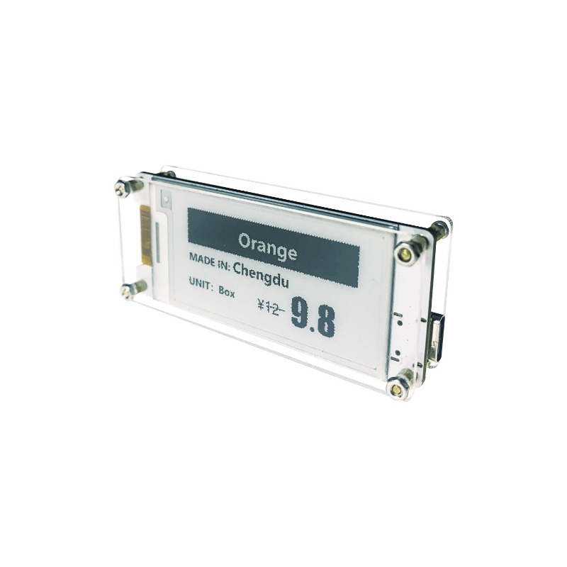 กระดาษอิเล็กทรอนิกส์ E-ink คุณ - Esp32 S2 บทวิจารณ์และราคา